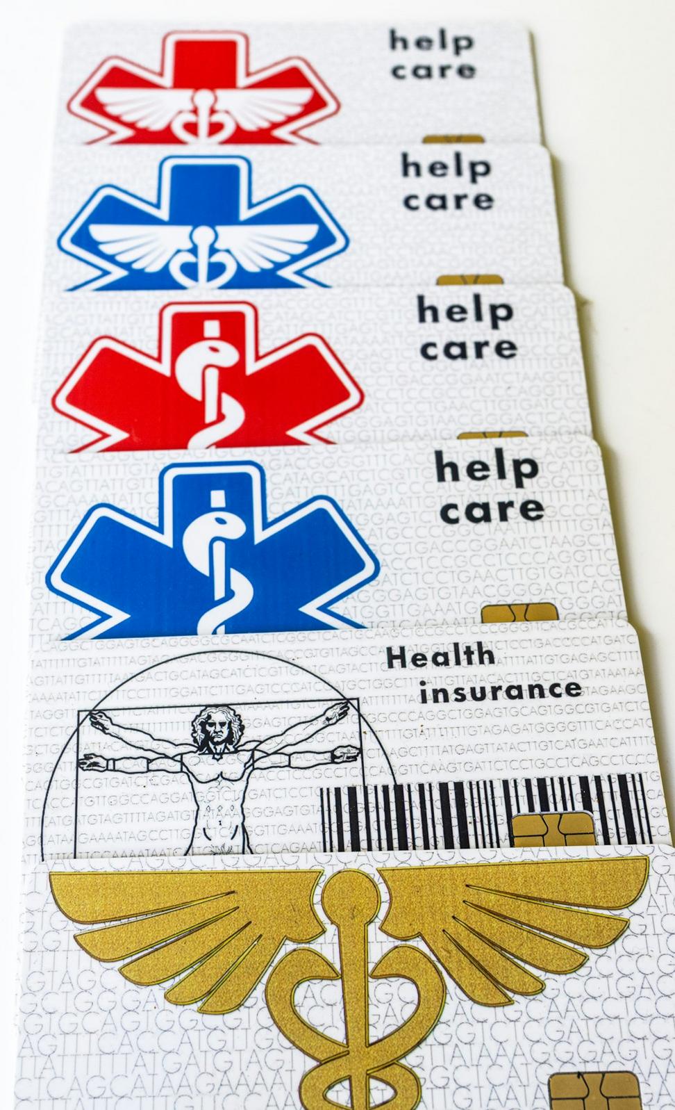 Healthcare data security